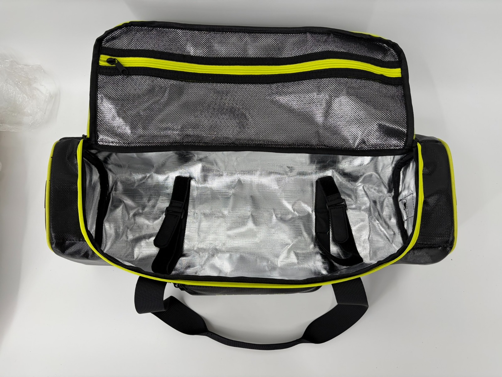 RHONATT pohled shora otevřená